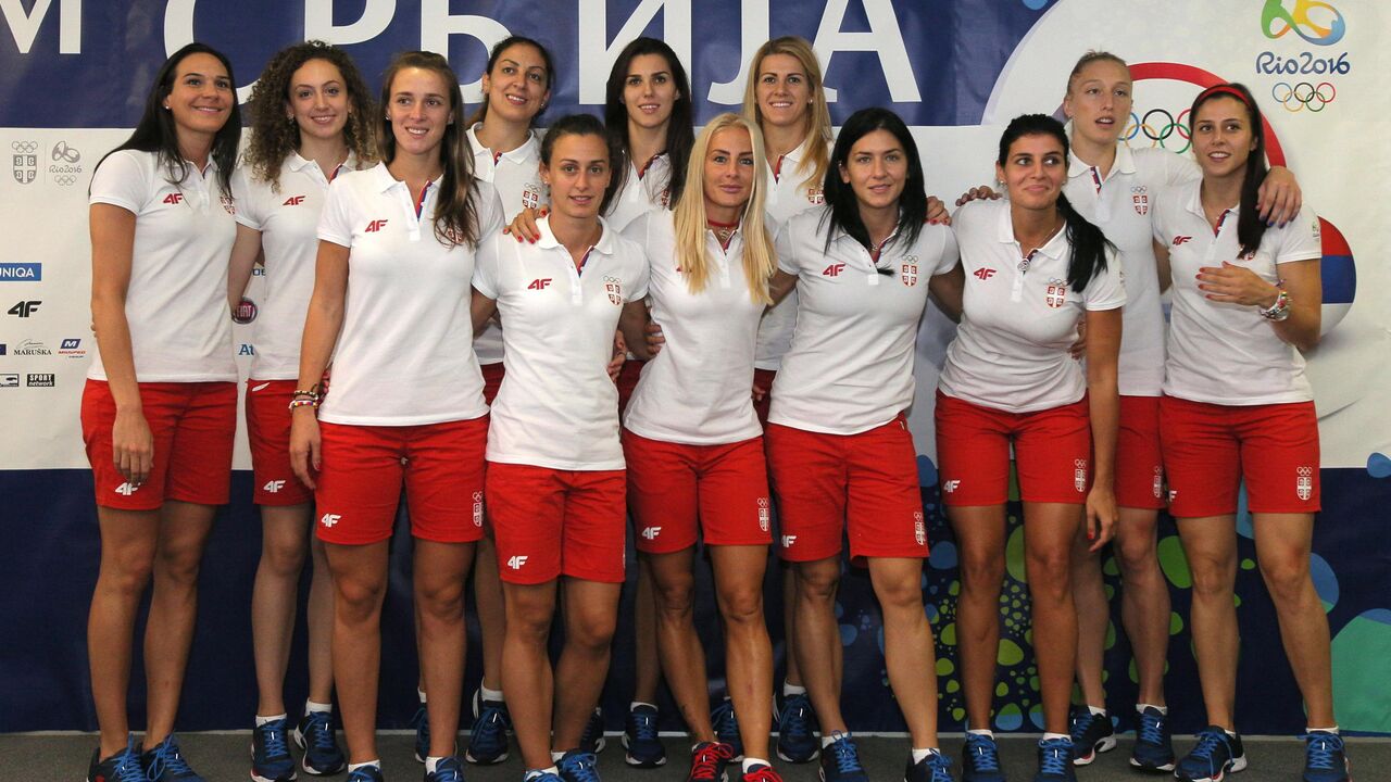 Ženska košarkaška reprezentacija Srbije