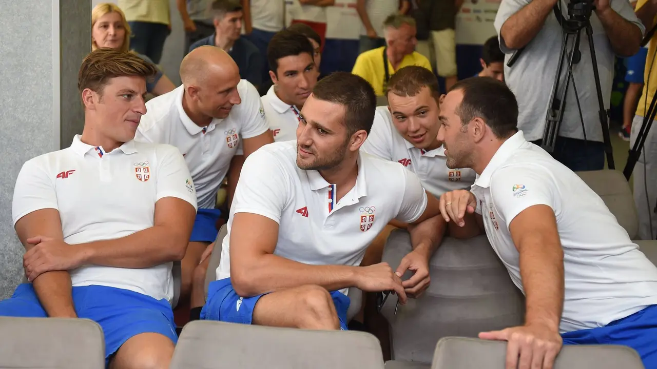 Reprezentacija Srbije