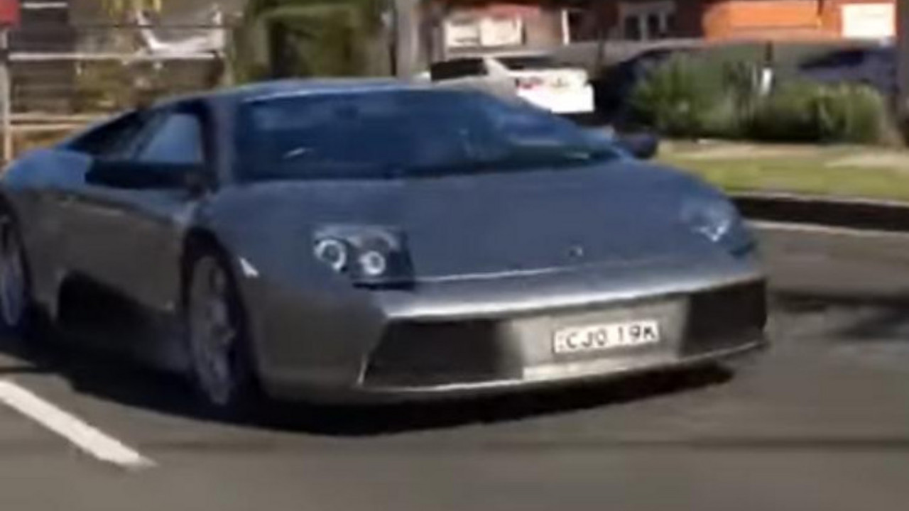 Lamborgini