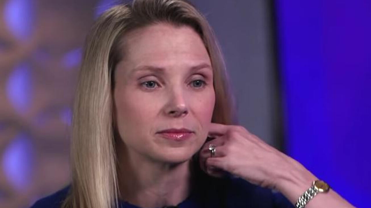 Marisa Majer, direktor Yahoo-a