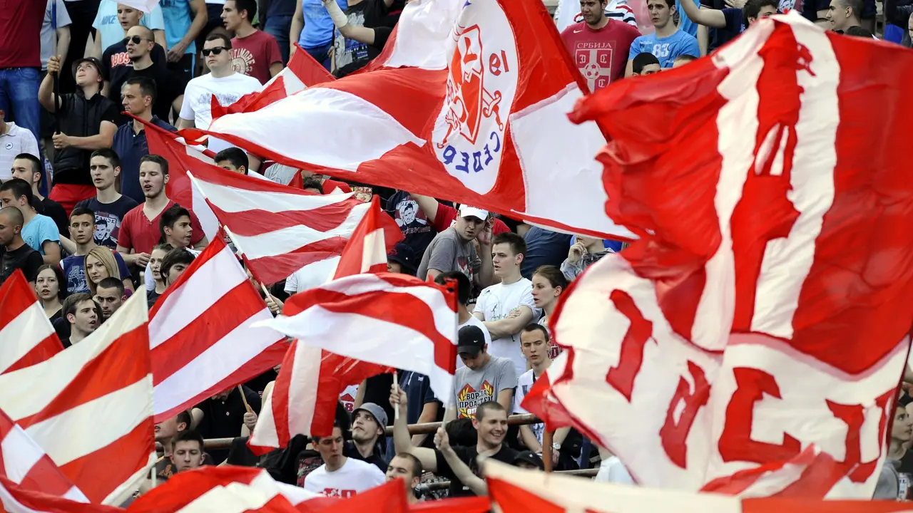 Navijači Crvene zvezde