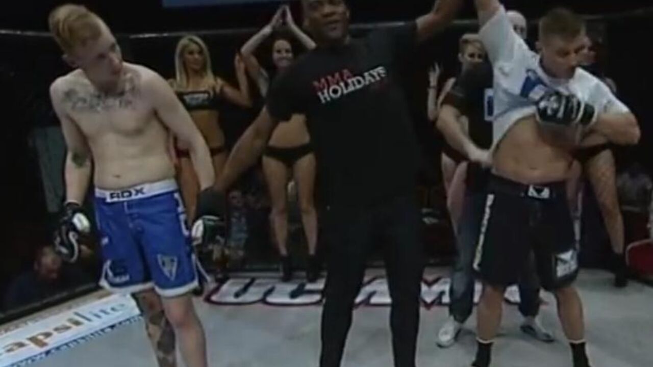 MMA borci