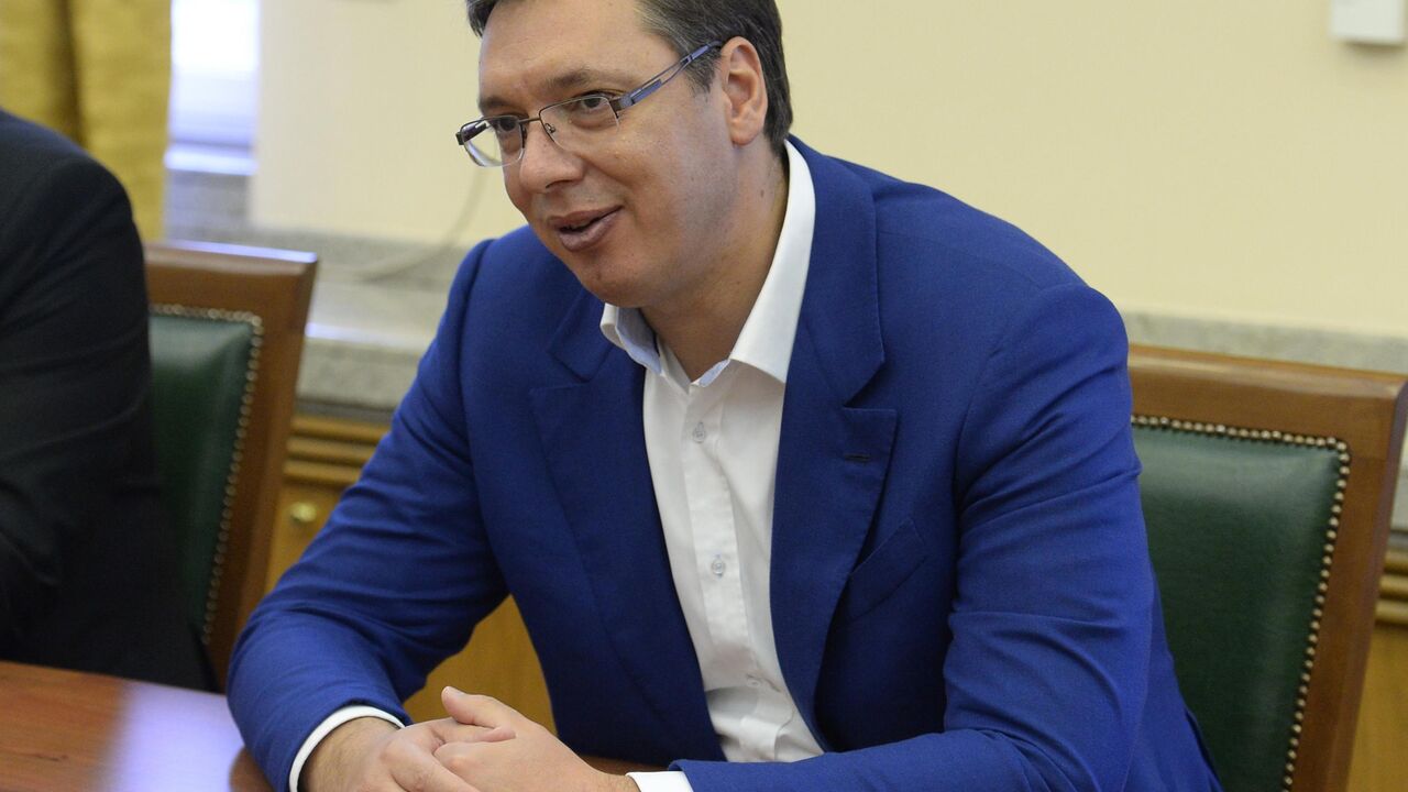 Aleksandar Vučić