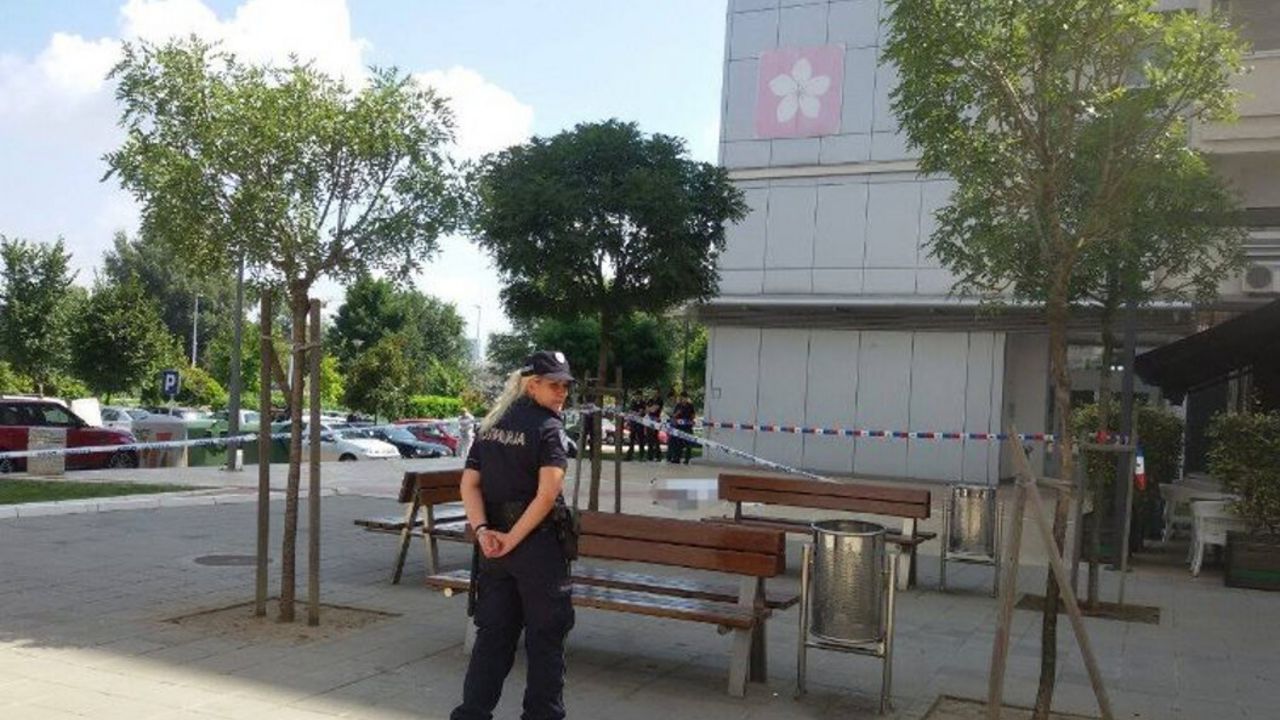 Ubijen Aleksandar Stamenković u Belvilu