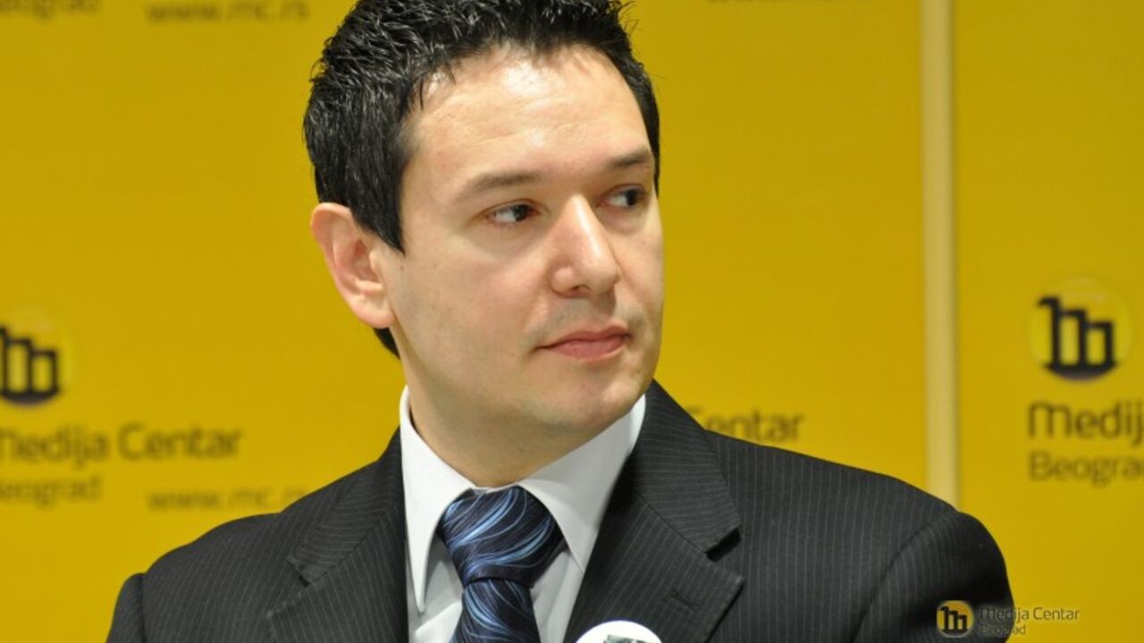Nemanja Šarović
