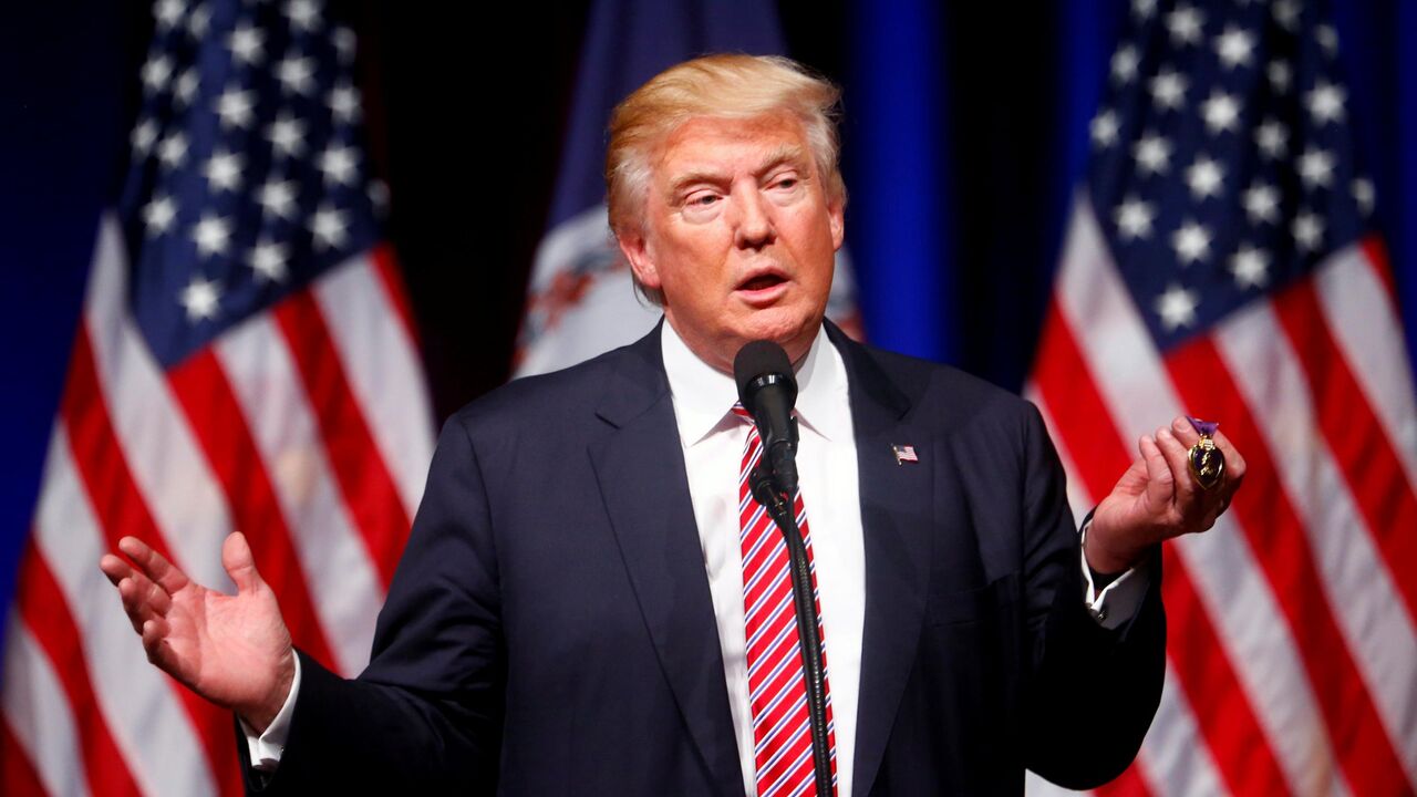 Donald Tramp