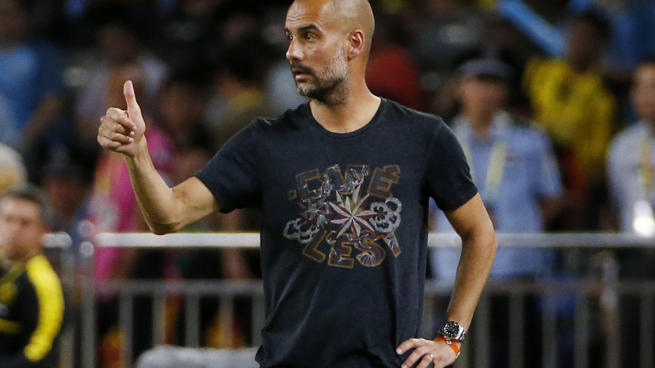 Pep Gvardiola