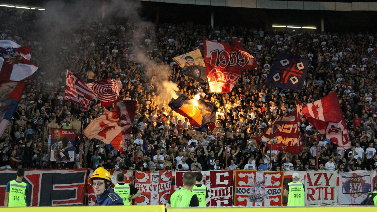 Navijači Crvene zvezde