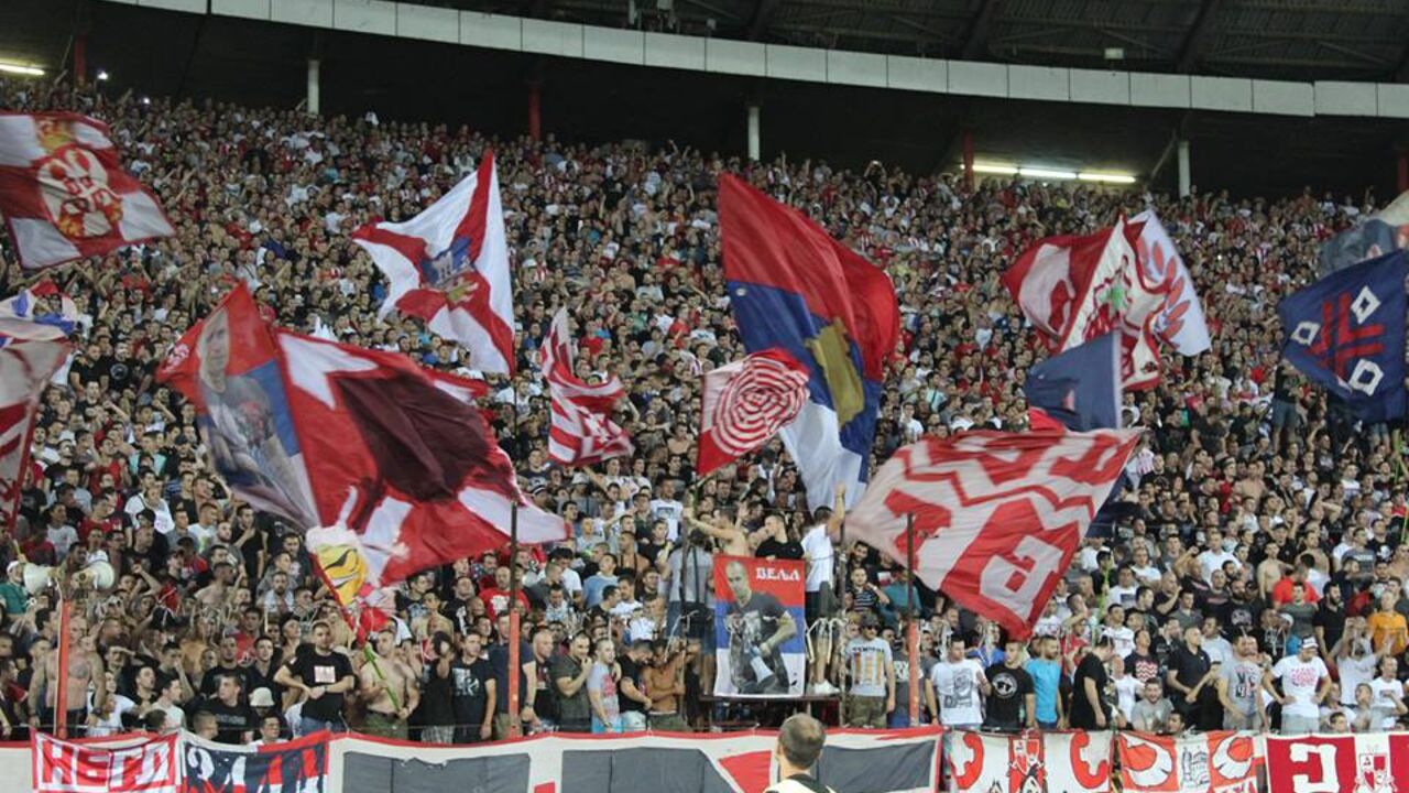 Navijači Crvene zvezde