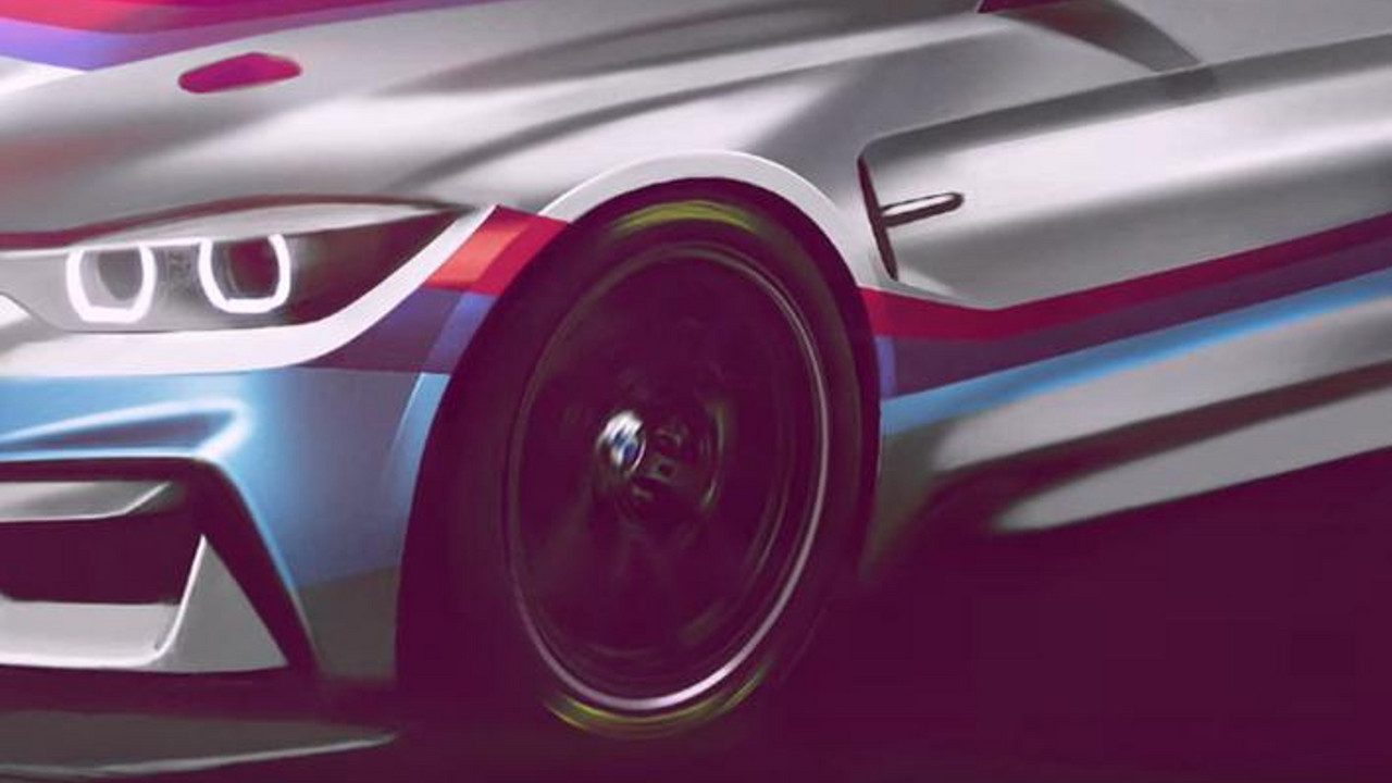 BMW M4 GT4