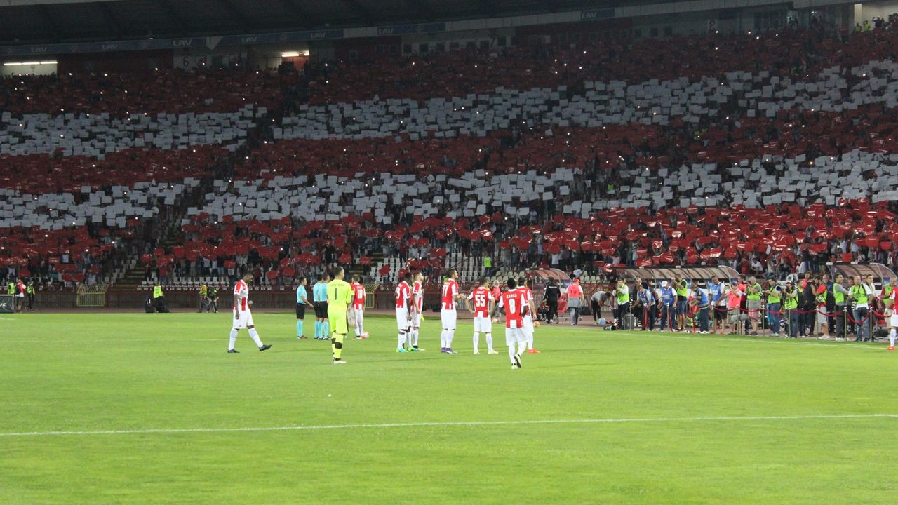 Navijači Crvene zvezde