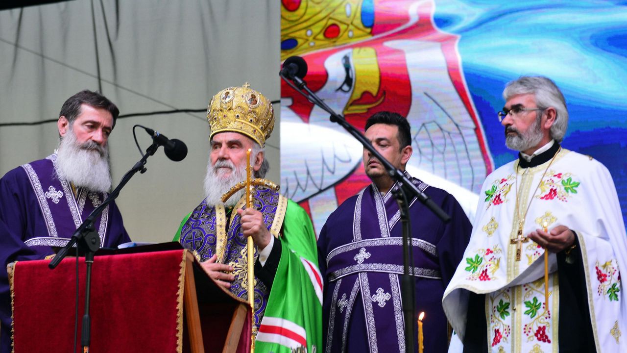patrijarh Irinej