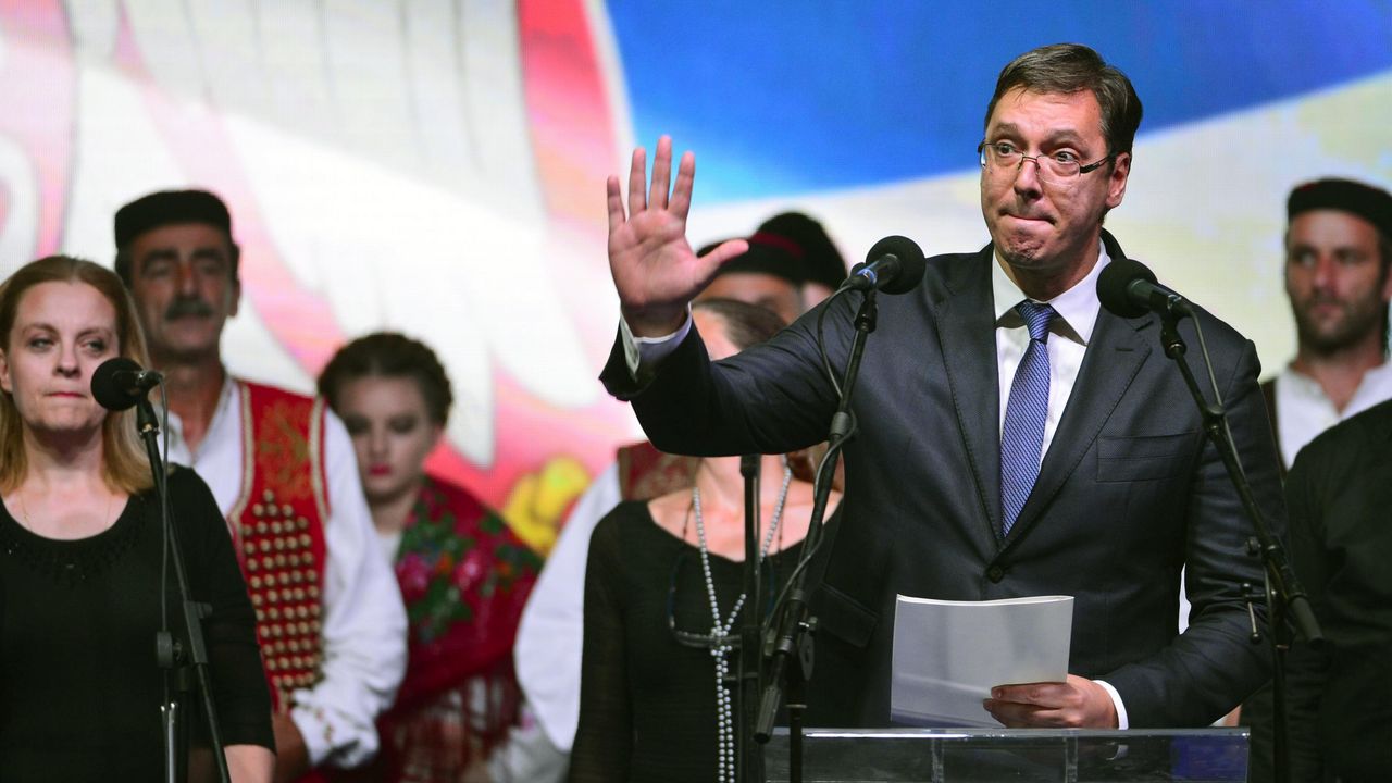 Aleksandar Vučić