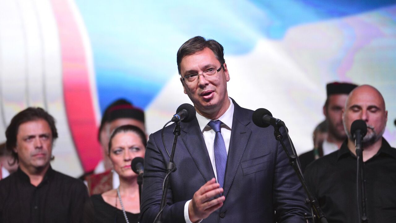 Aleksandar Vučić