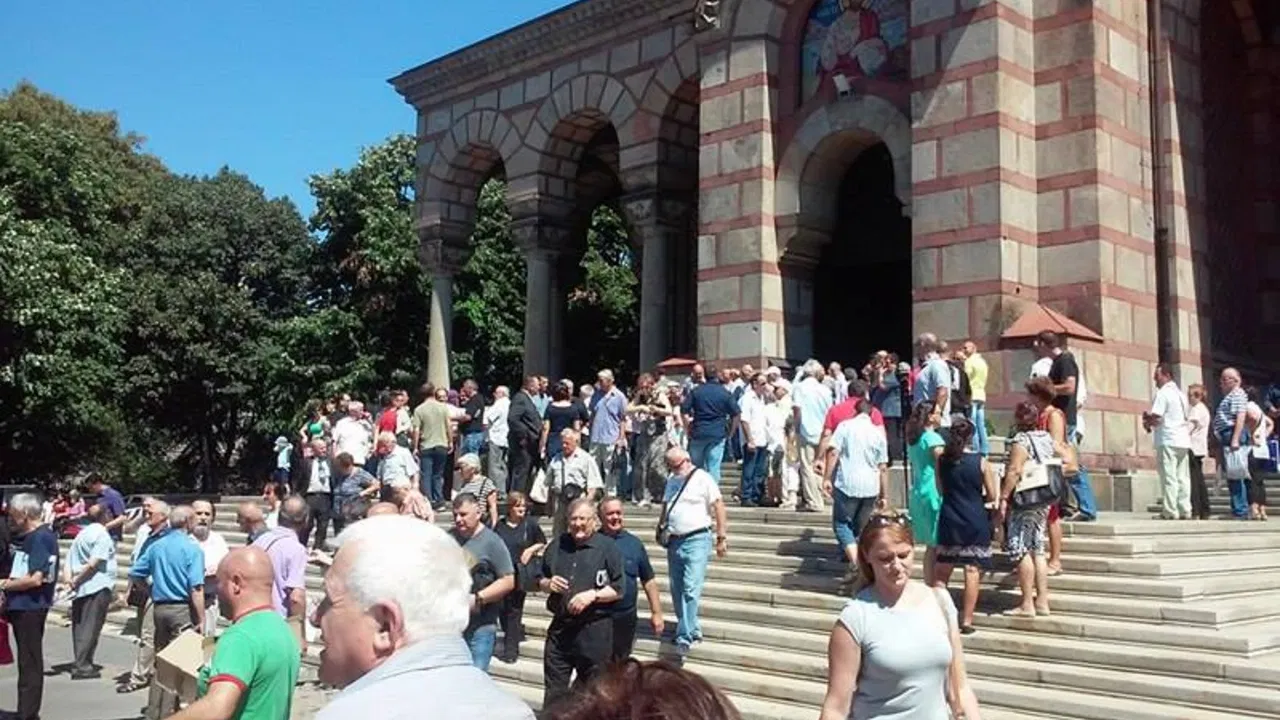Crkva Svetog Marka