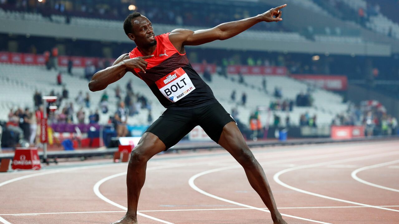 Jusein Bolt