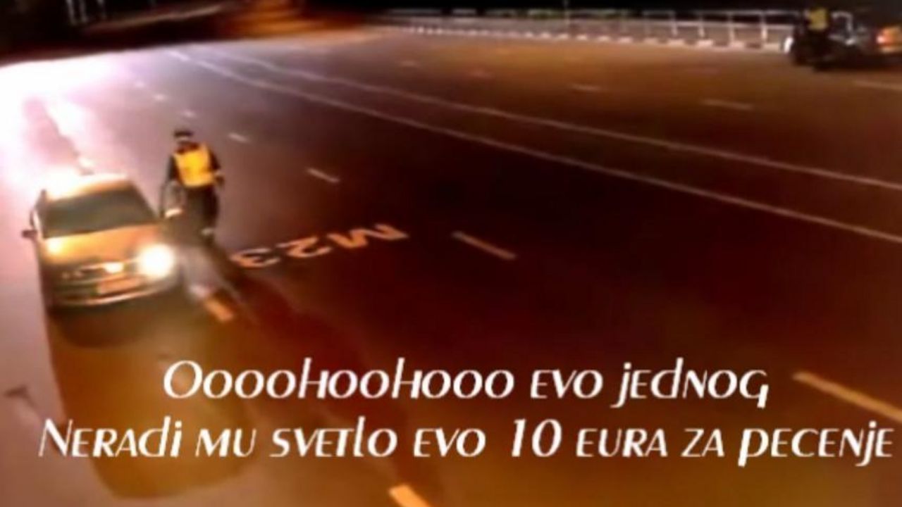 Policijska patrola