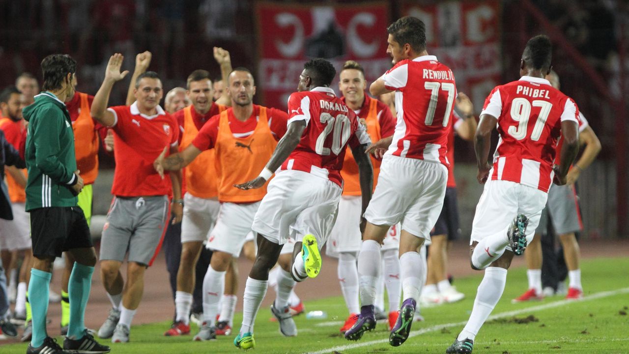 FK Crvena zvezda