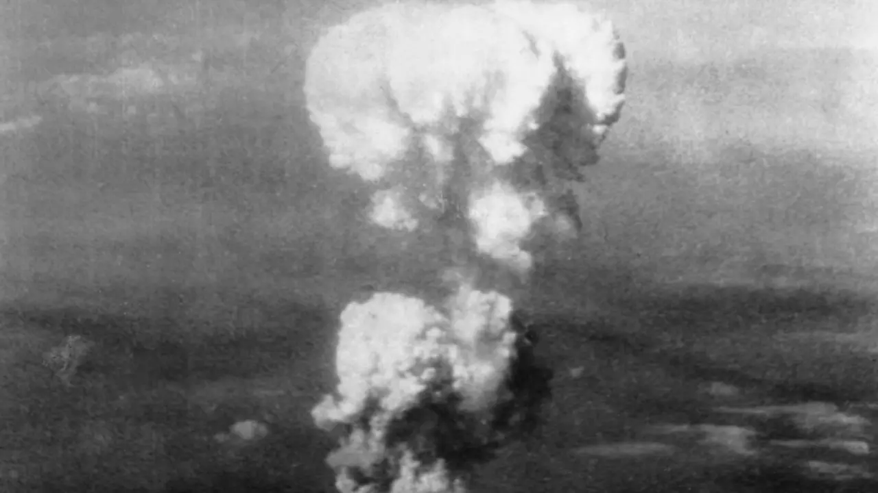 atomska bomba-Hirošima