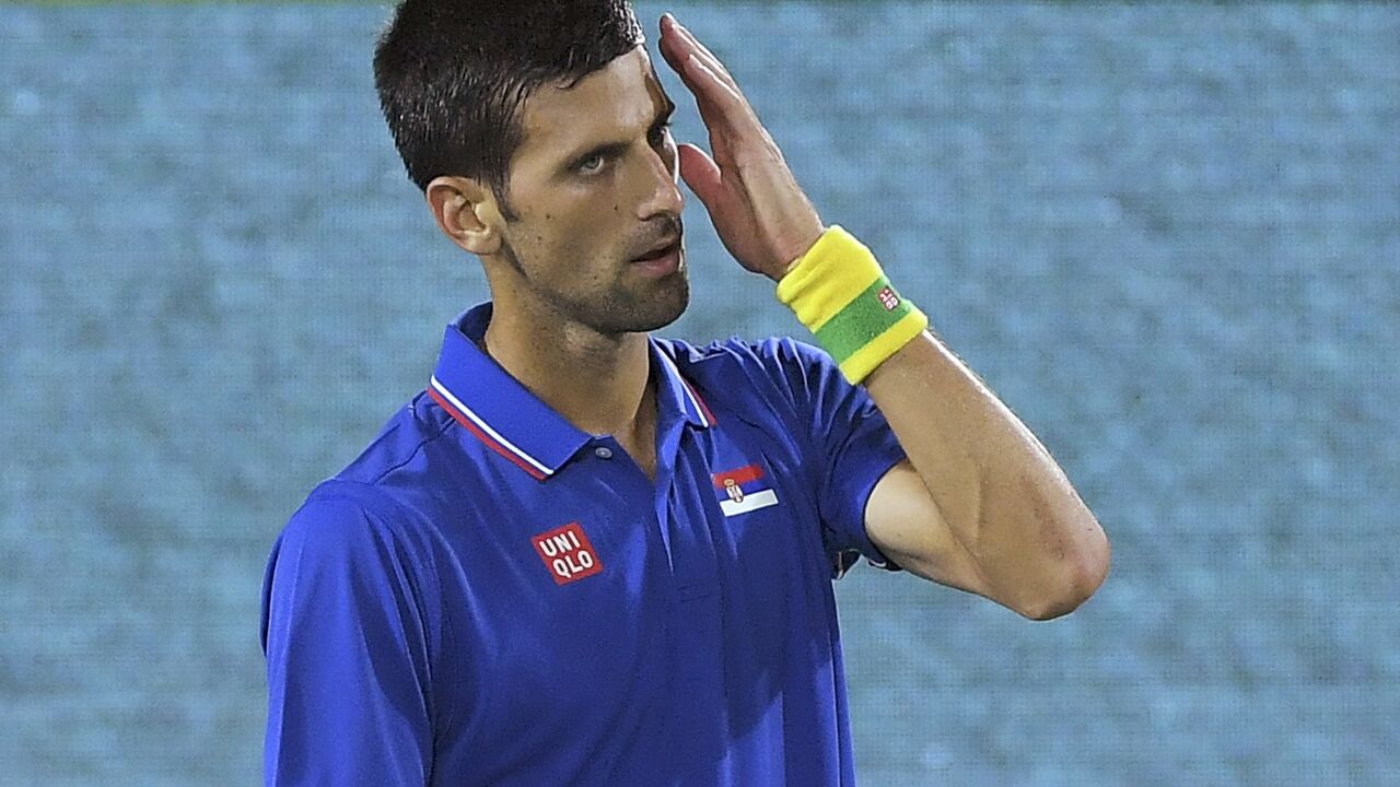 Novak Đoković