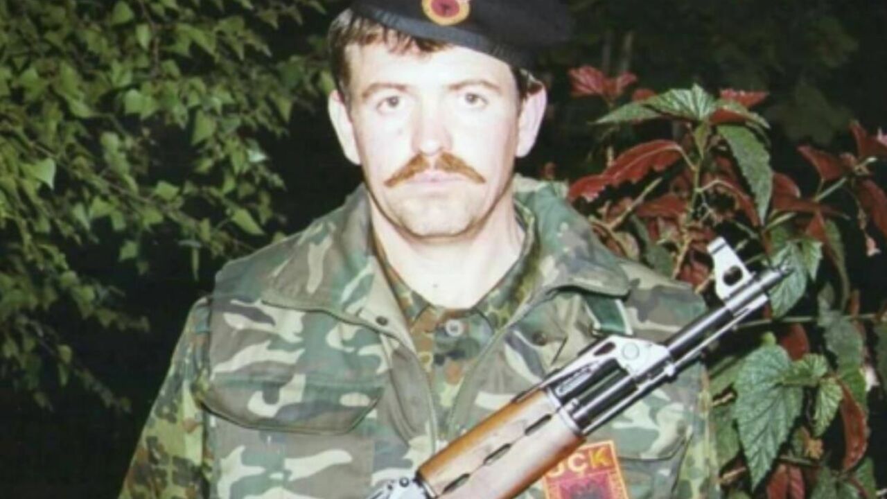 Šemšit Krasnići