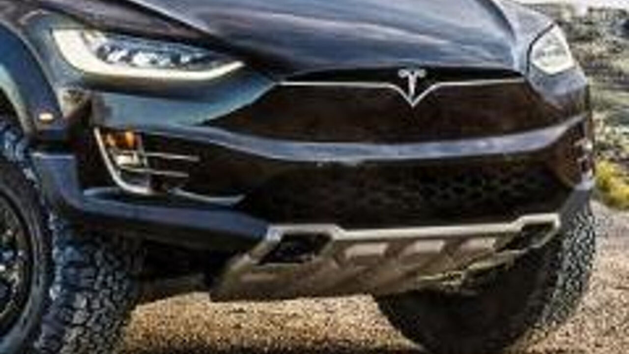 Tesla Motors