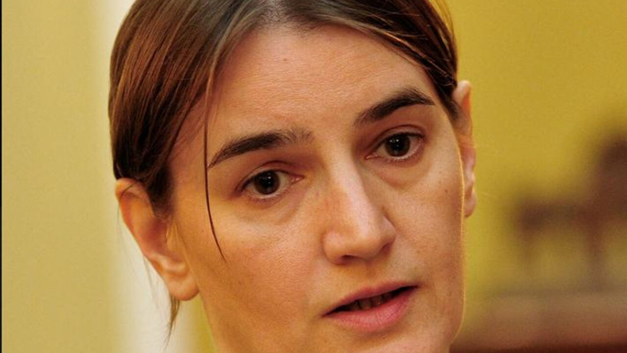 Ana Brnabić