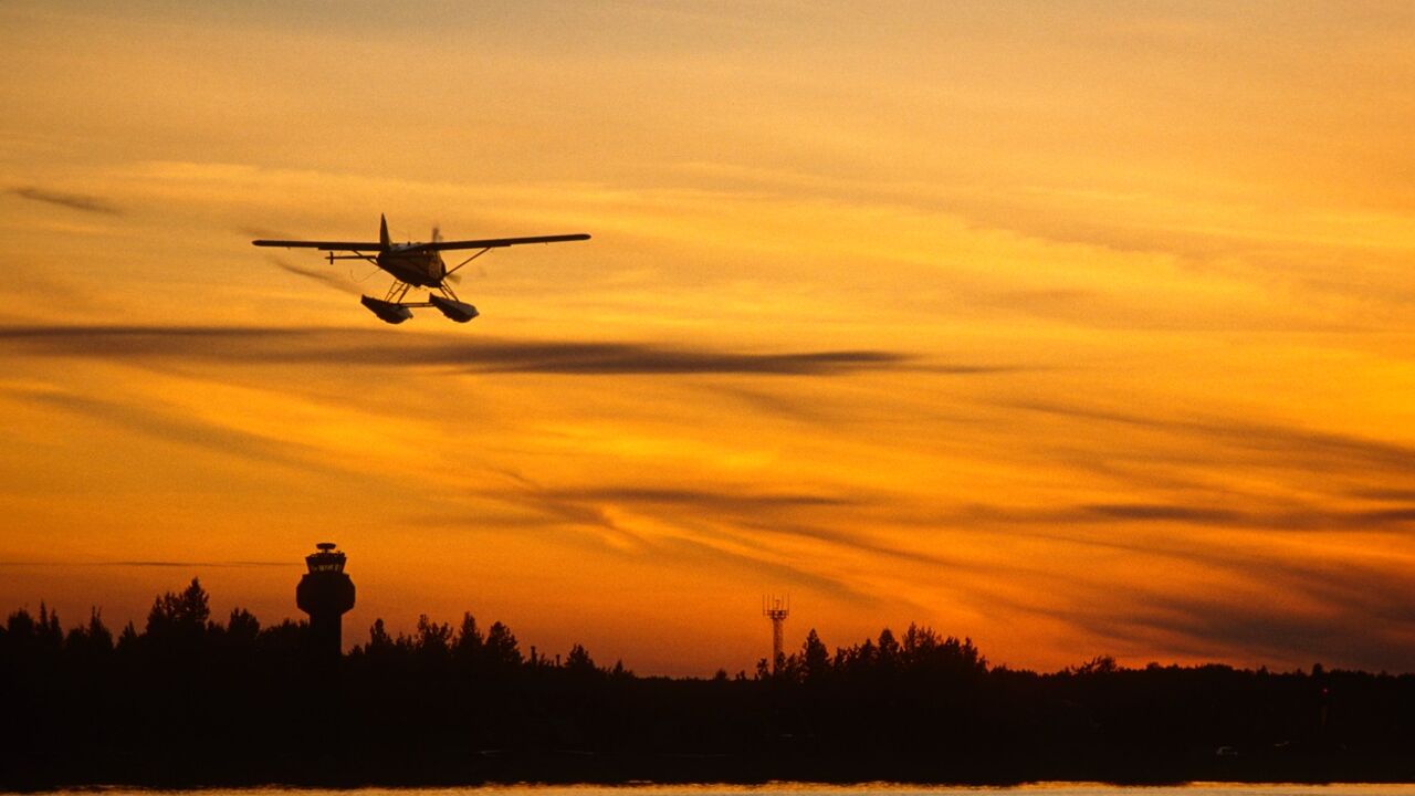 mali avion