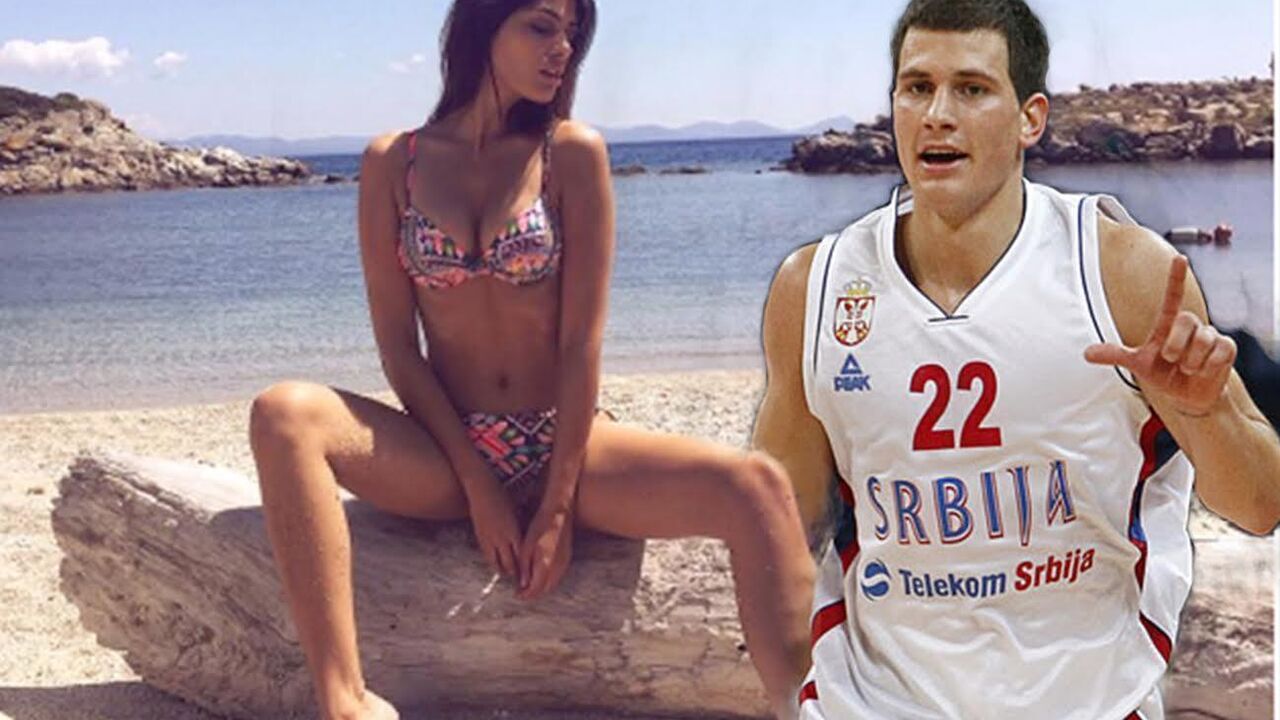 Nemanja Nedović, Mina Milutinović