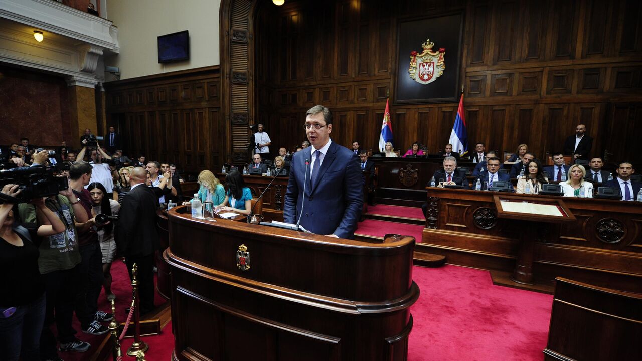 Aleksandar Vučić
