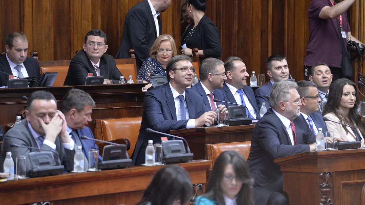 Aleksandar Vučić