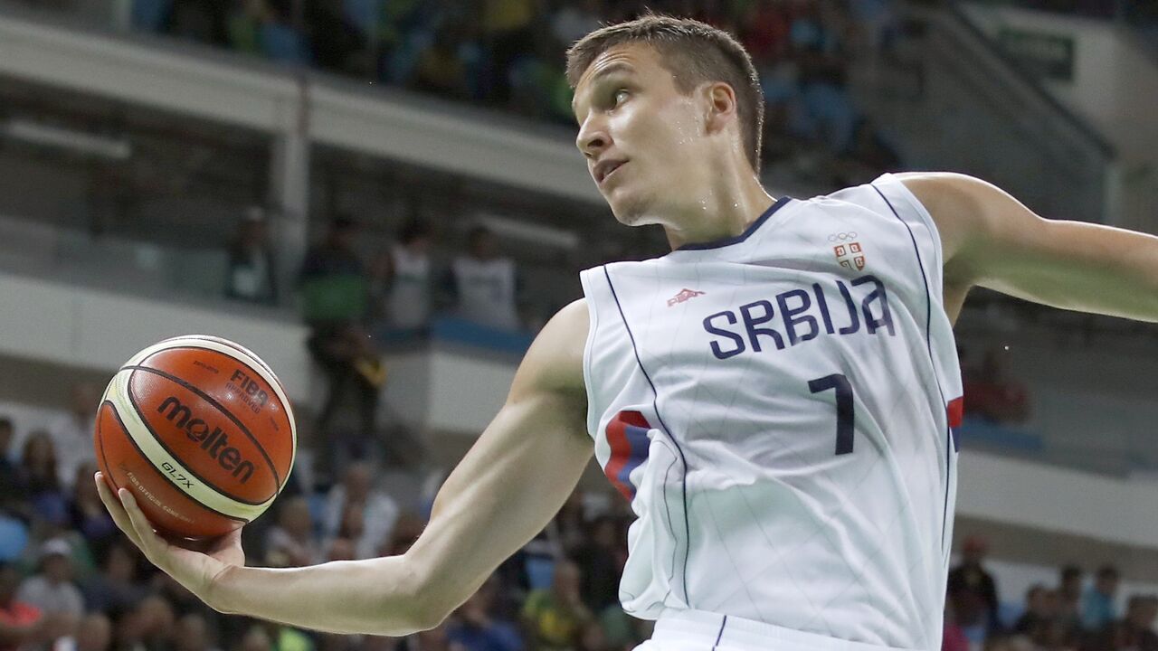 Bogdan Bogdanović
