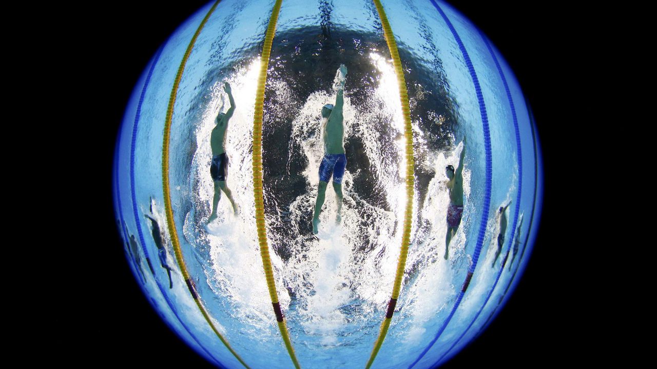 Olimpijski bazen