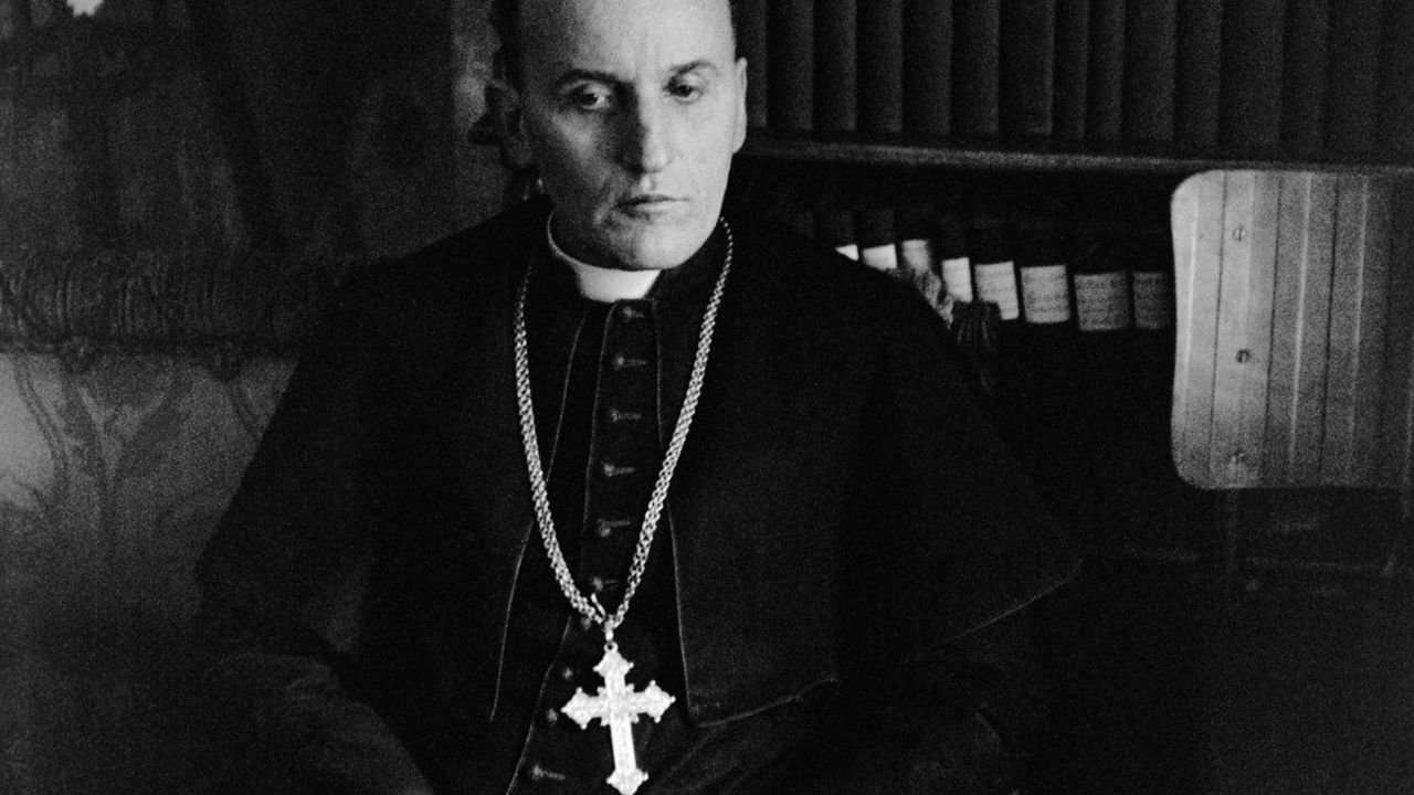 Alojzije Stepinac