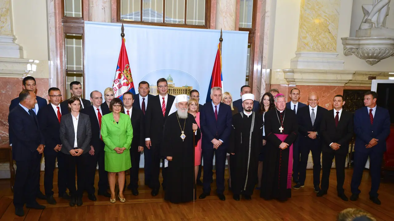 Vlada Srbije