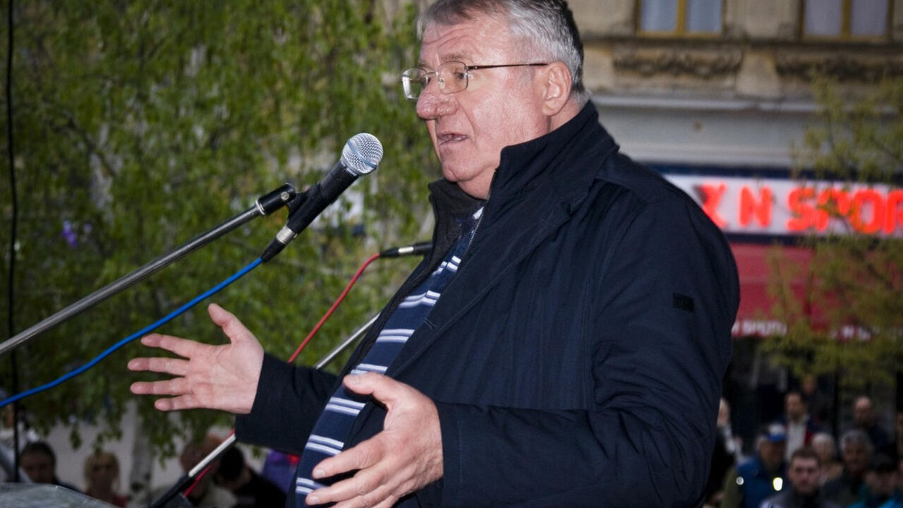 Vojislav Šešelj