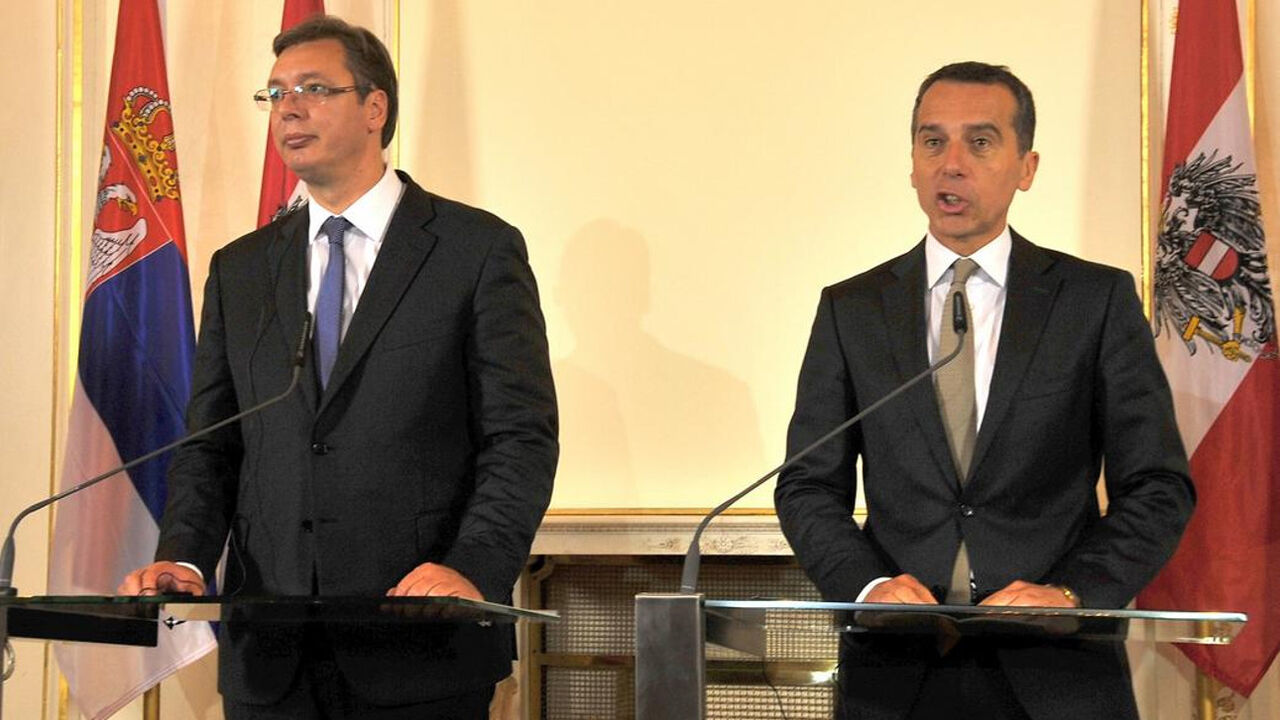 Vučić-Kern