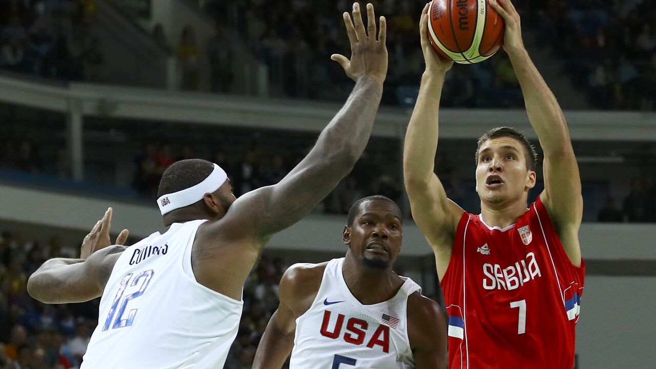 Bogdan Bogdanovic