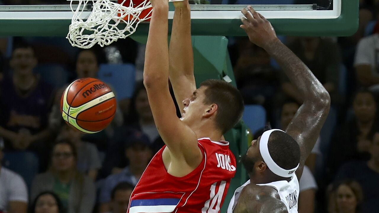 Nikola Jokić