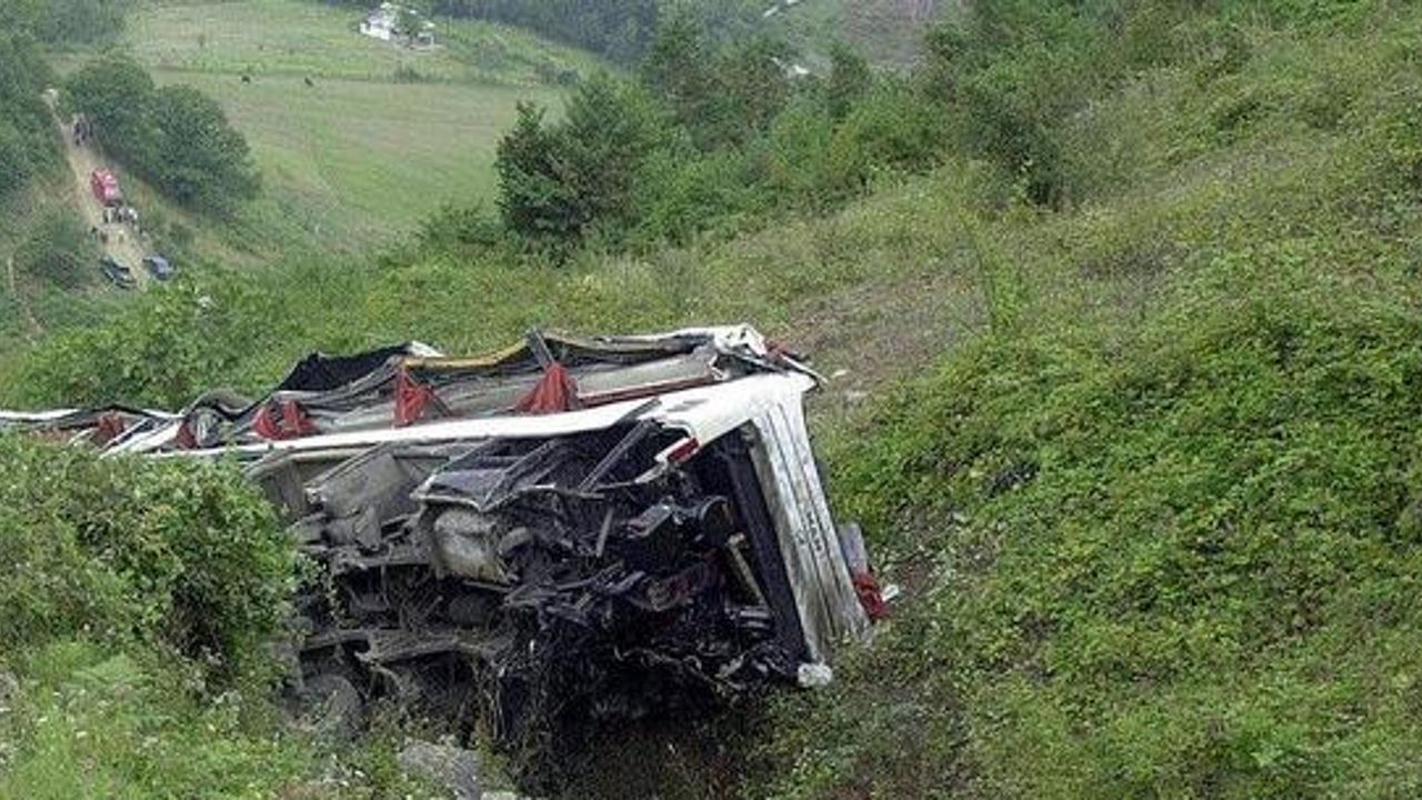 Autobuska nesreća u Pakistanu