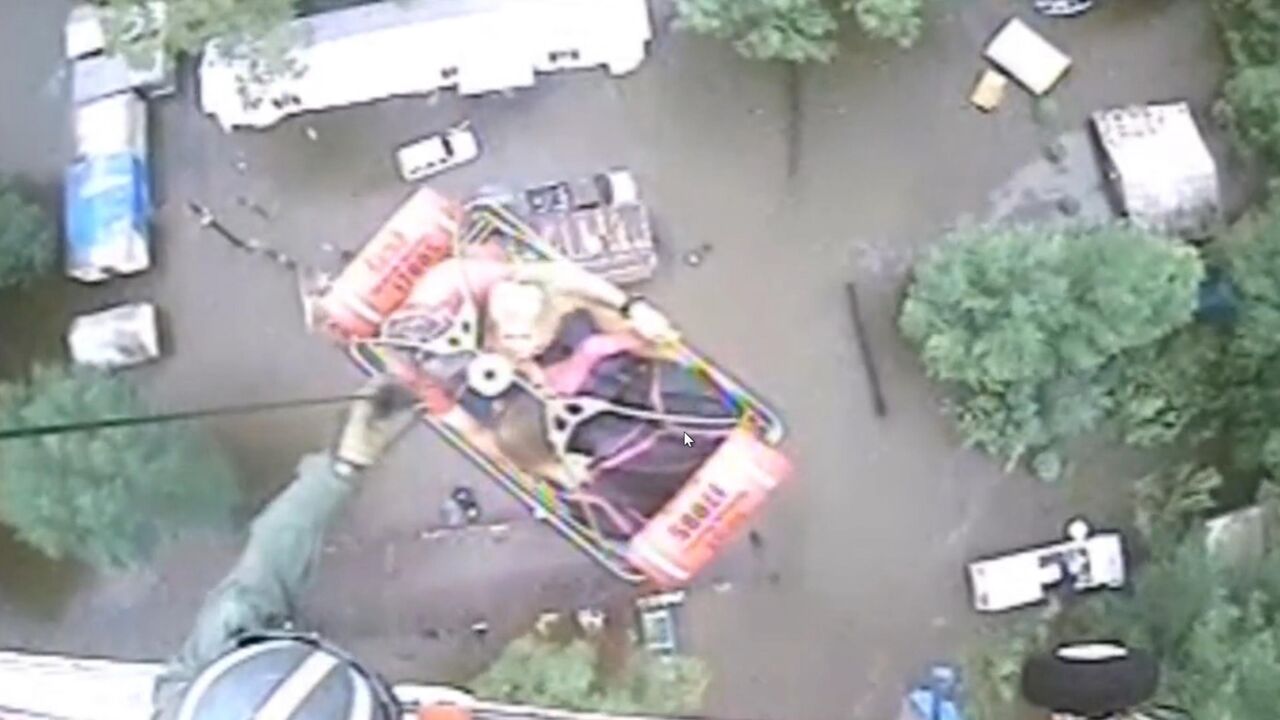 Poplave u Luizijani