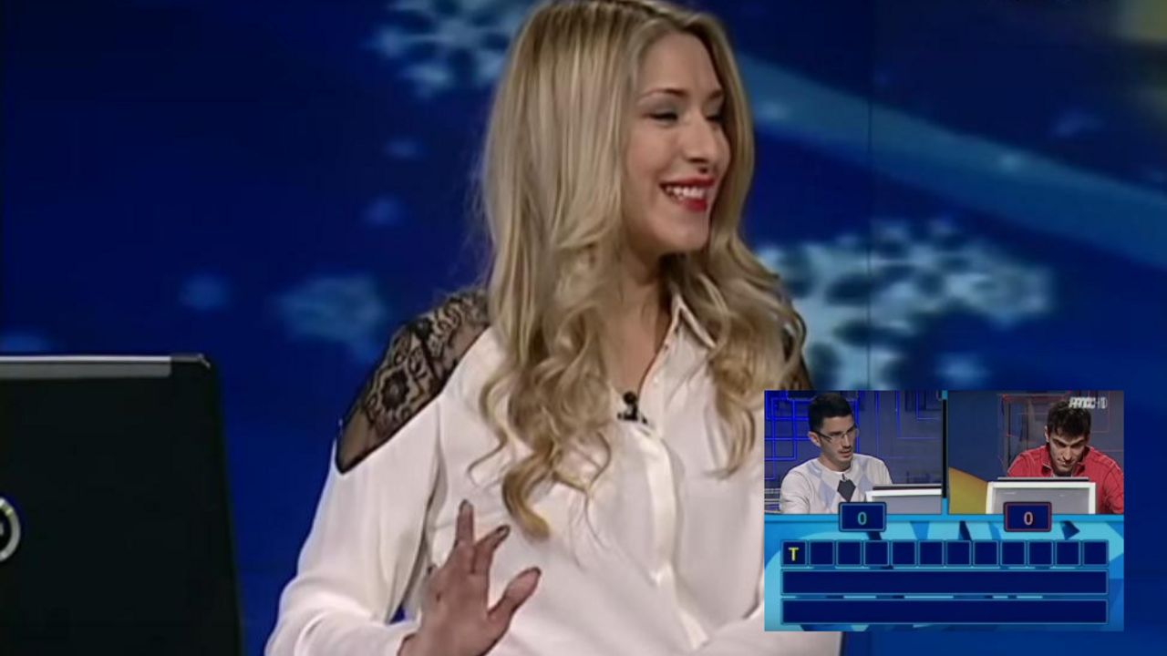 Scena iz kviza Slagalica
