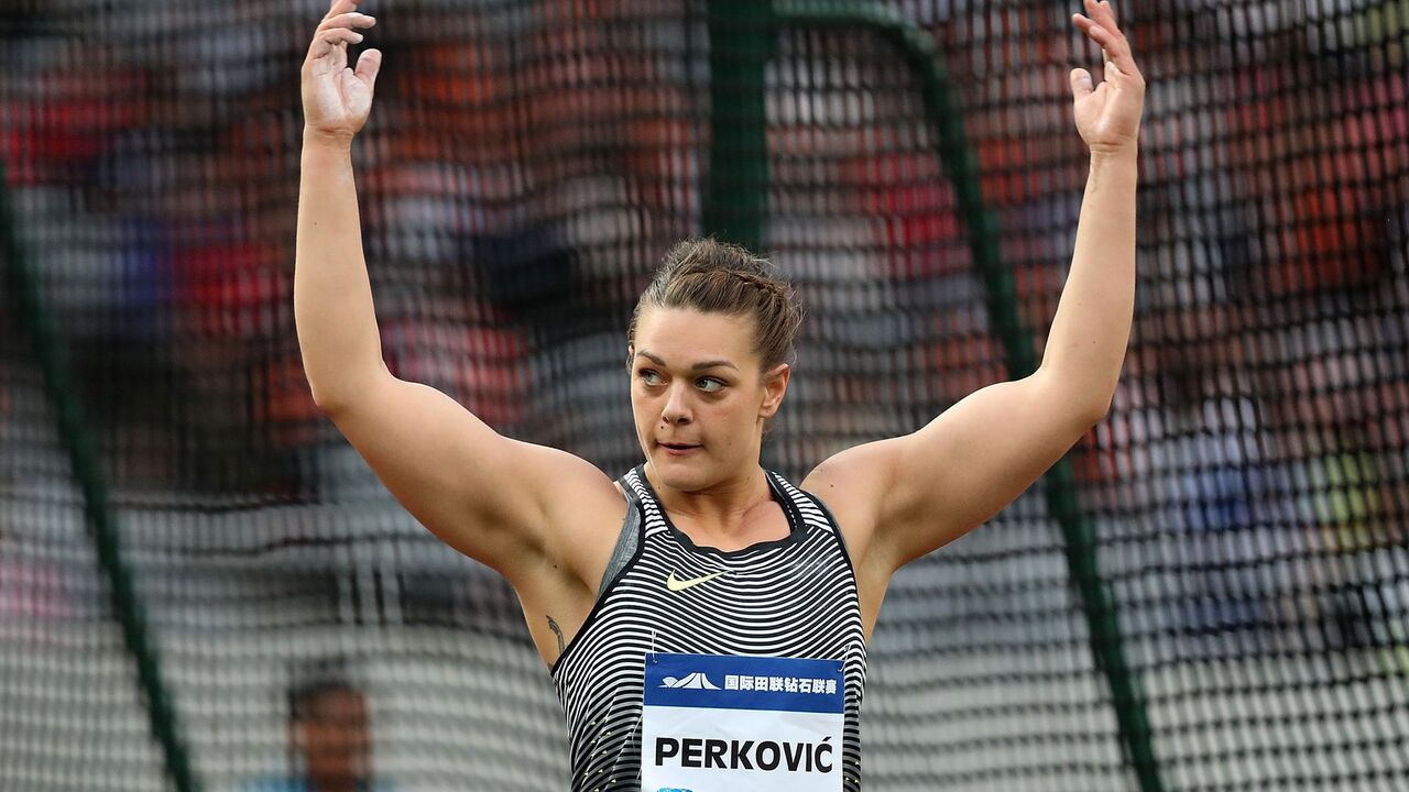 Sandra Perković