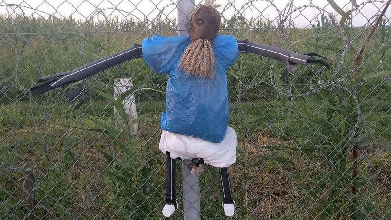 strašila-Mađarska
