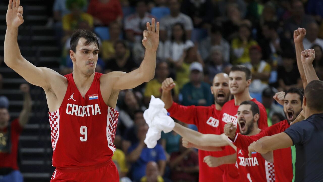 Dario Šarić