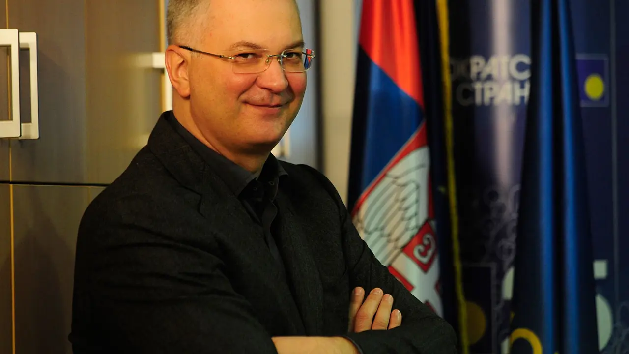 Dragan Šutanovac