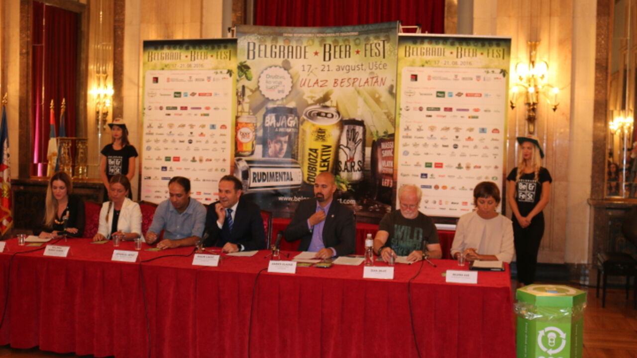 Beer fest konferencija