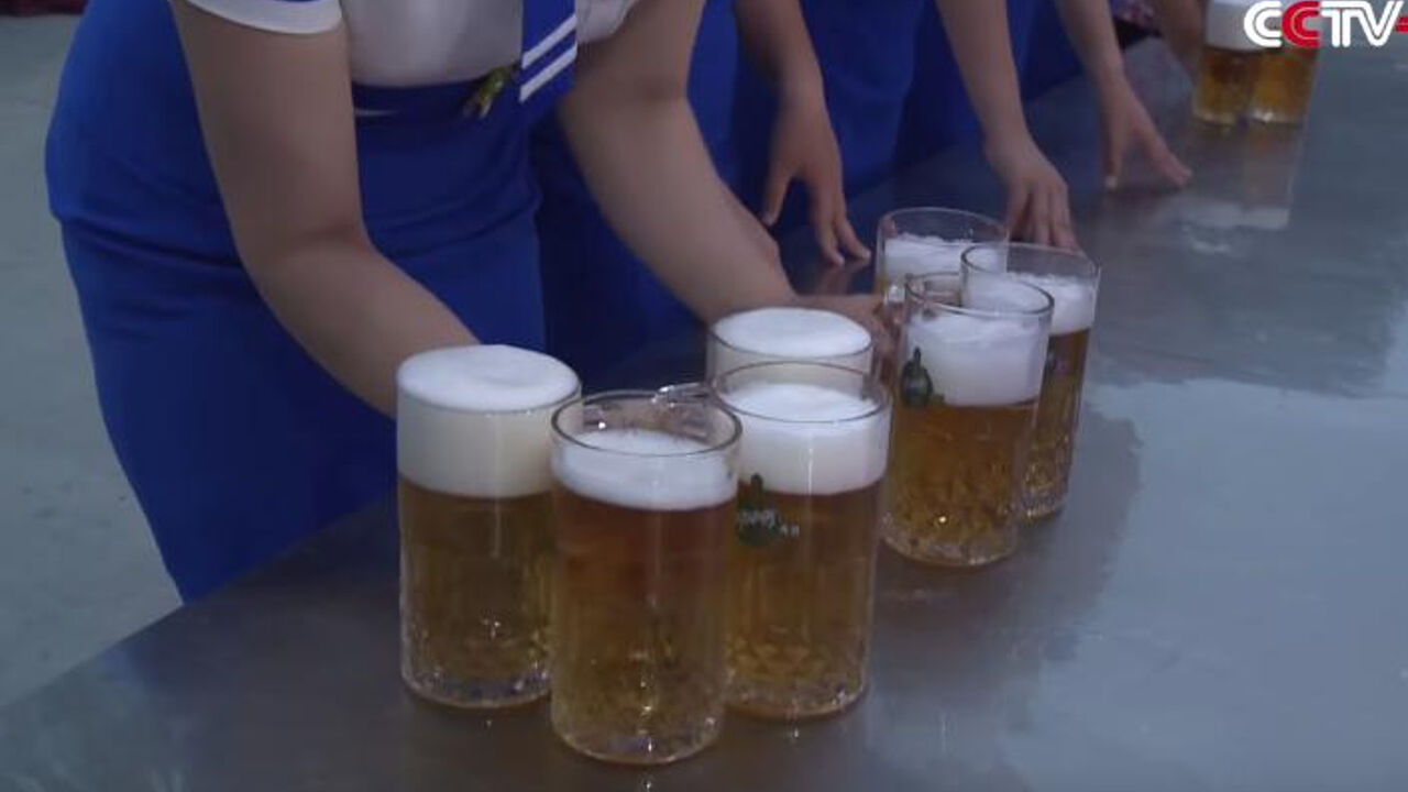 Festival piva u Severnoj Koreji