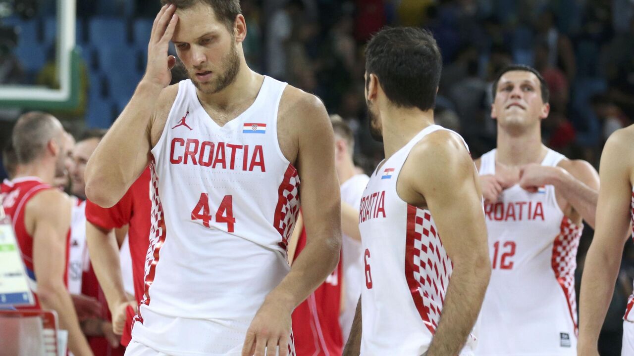 Košarkaška reprezentacija Hrvatske