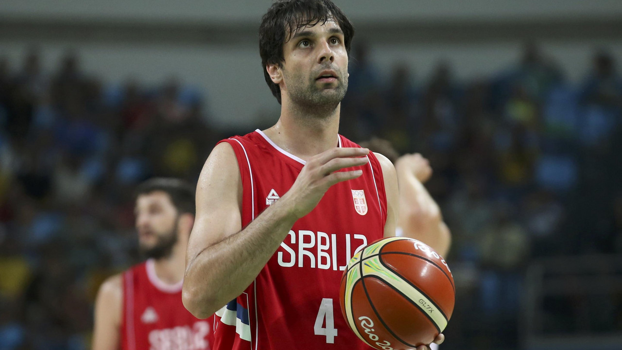 Miloš Teodosić